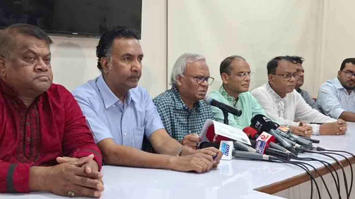 দুঃসময়ে অনেকের খবর ছিল না: রিজভী